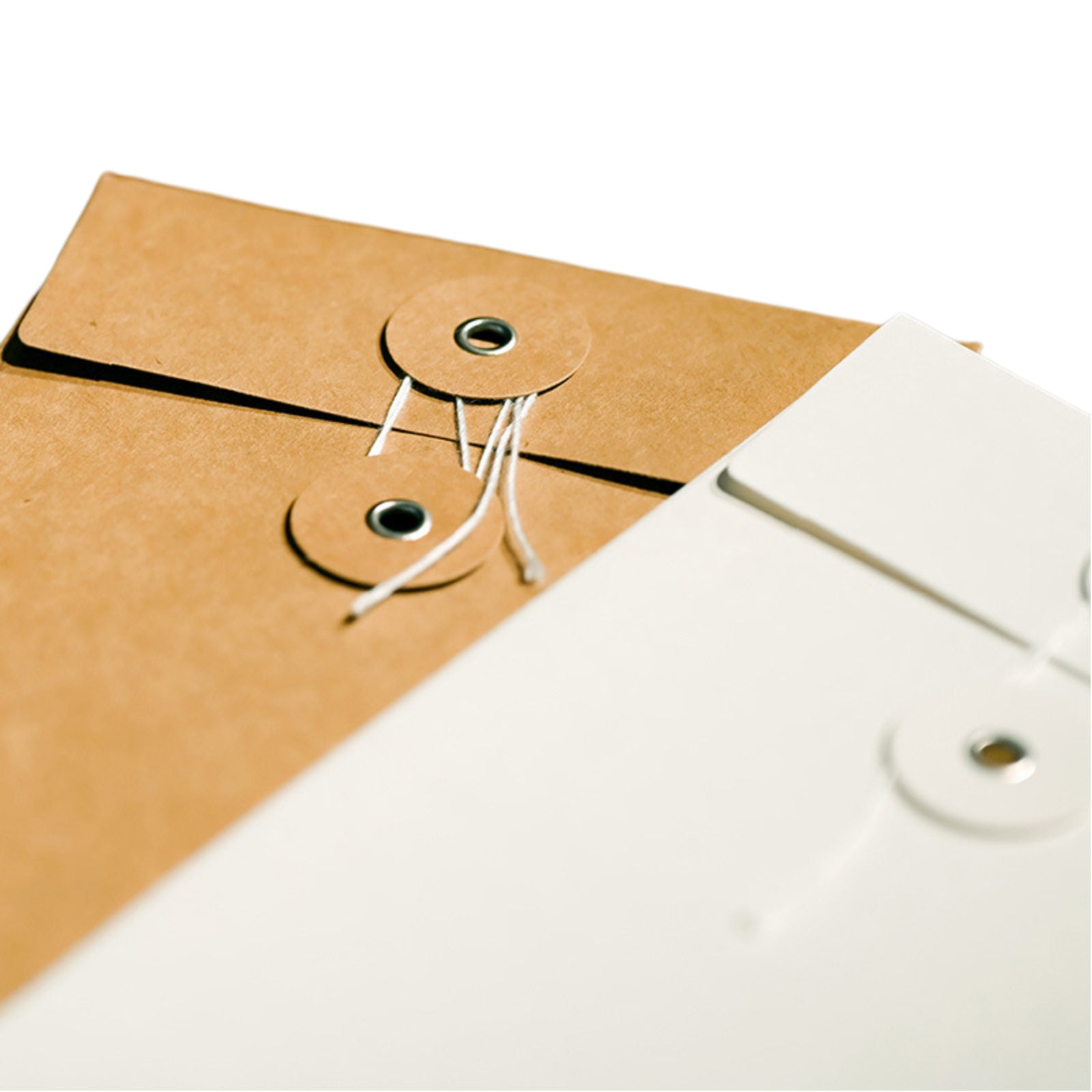 CEV01 B6 Slim Paper Kraft Envelope ♻️