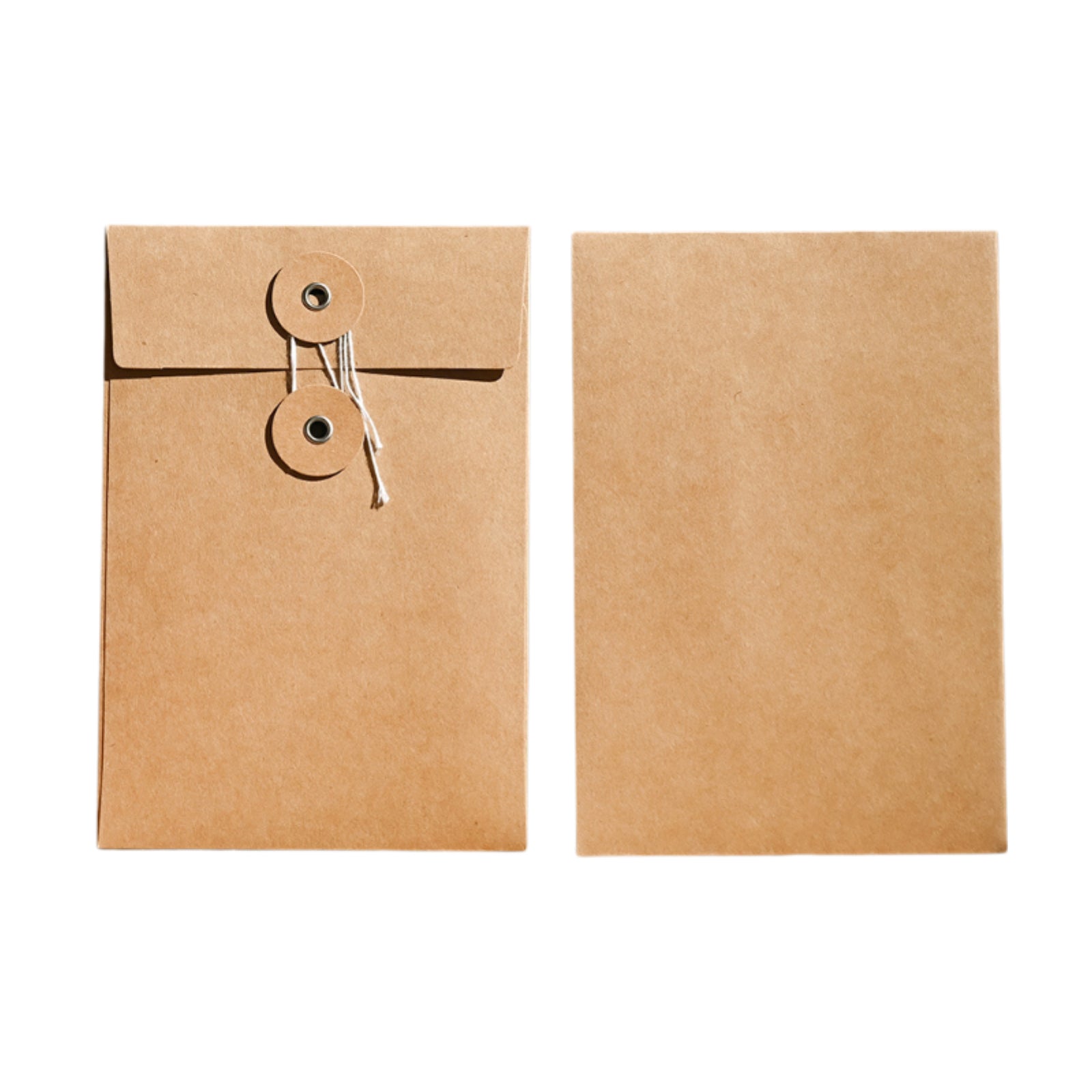 CEV01 B6 Slim Paper Kraft Envelope ♻️