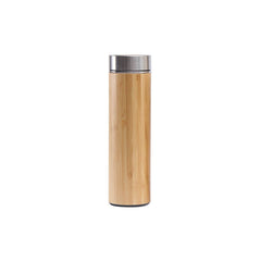 CVF14 Bamboo Vacuum Flask ♻️