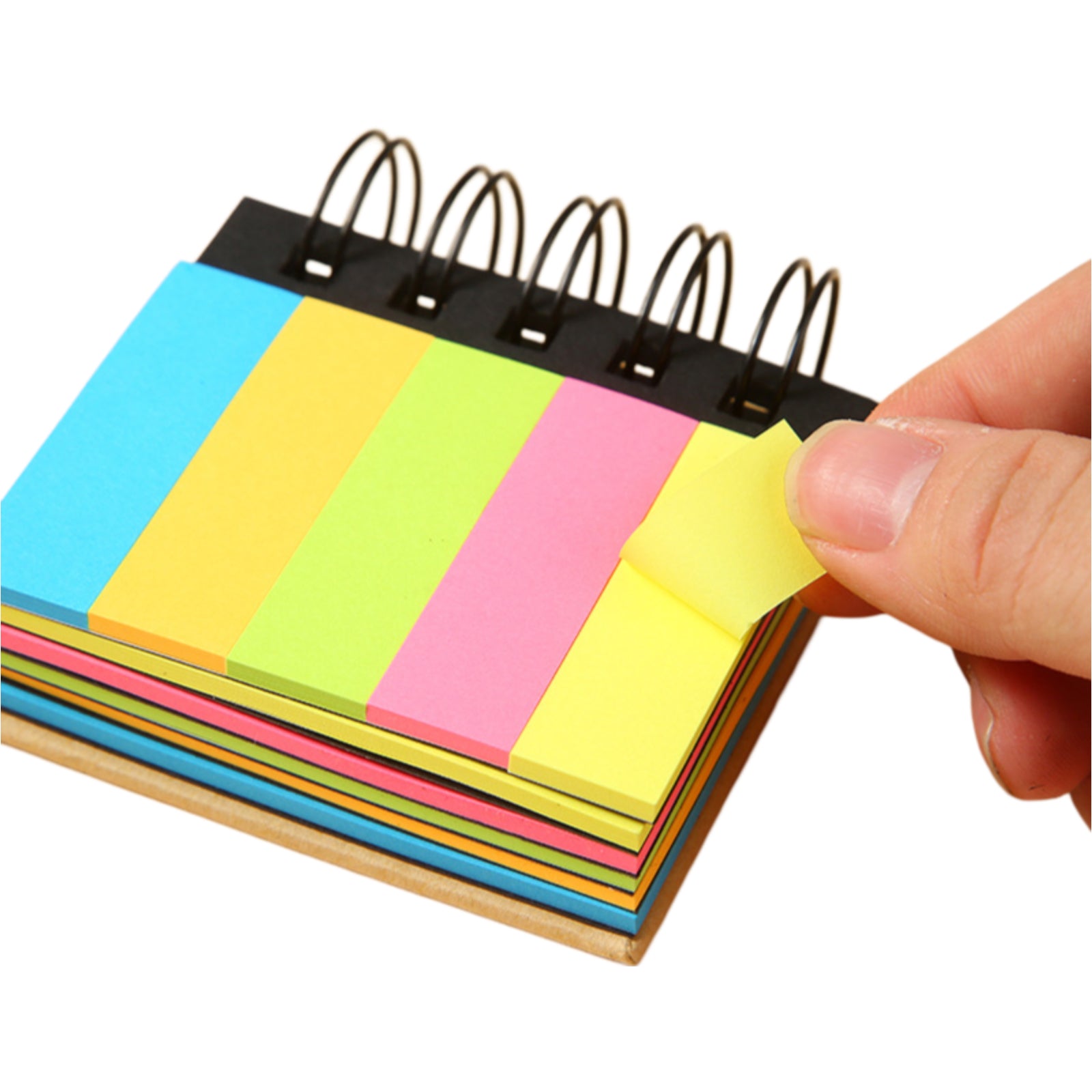 CNB31 Hardcover Binding Sticky Note/ Post It Pad ♻️