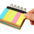 CNB31 Hardcover Binding Sticky Note/ Post It Pad ♻️