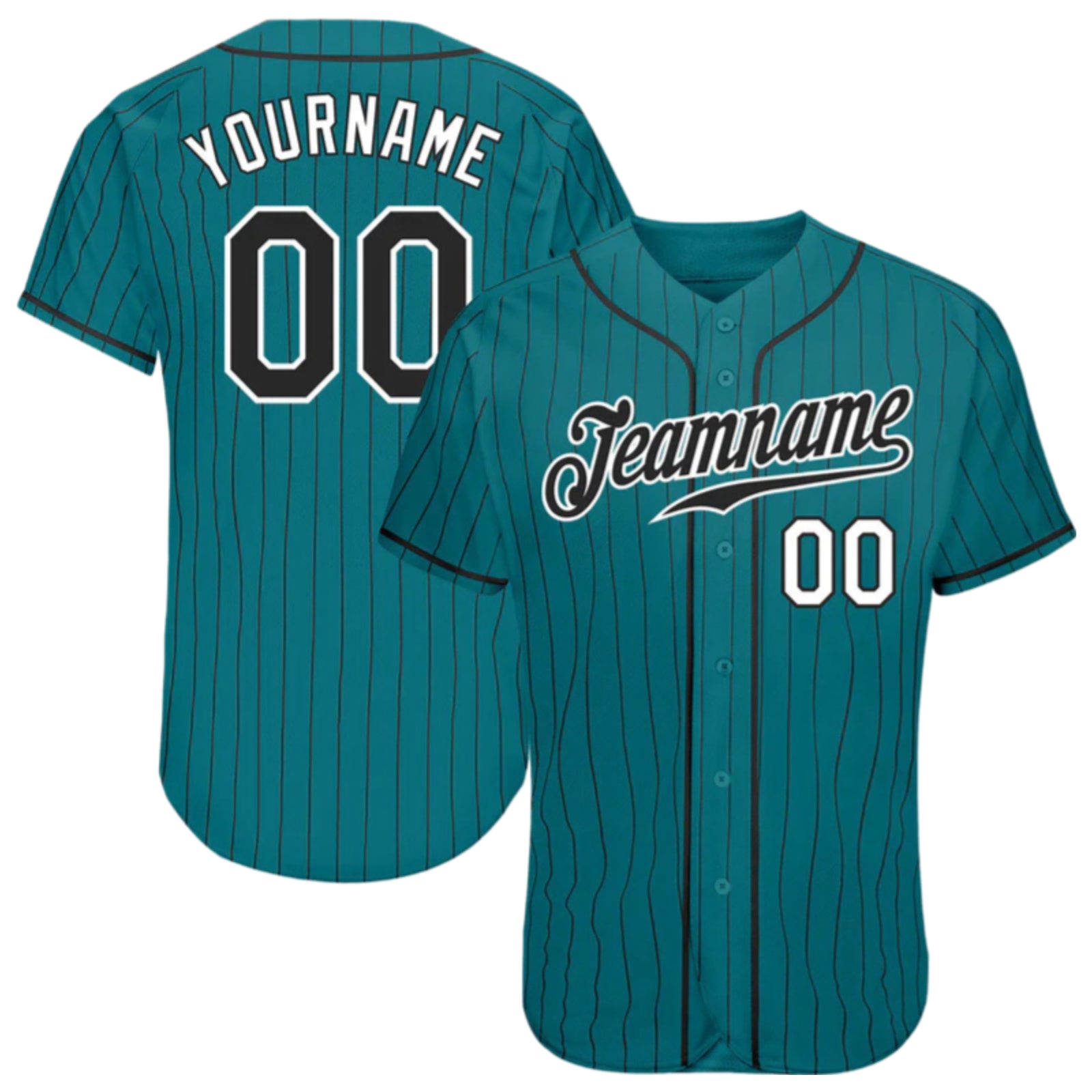 CBJ01 Baseball Jersey