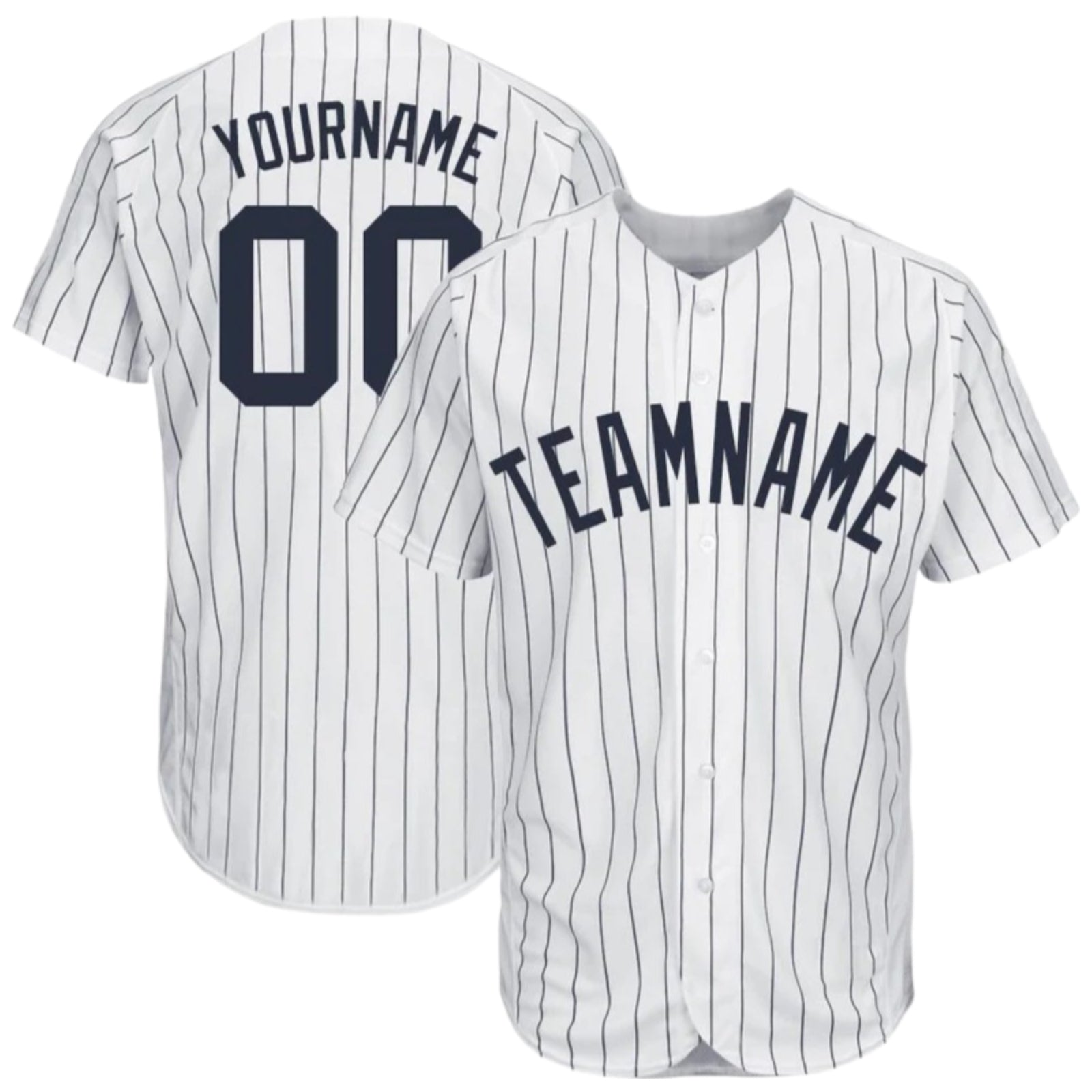 CBJ01 Baseball Jersey