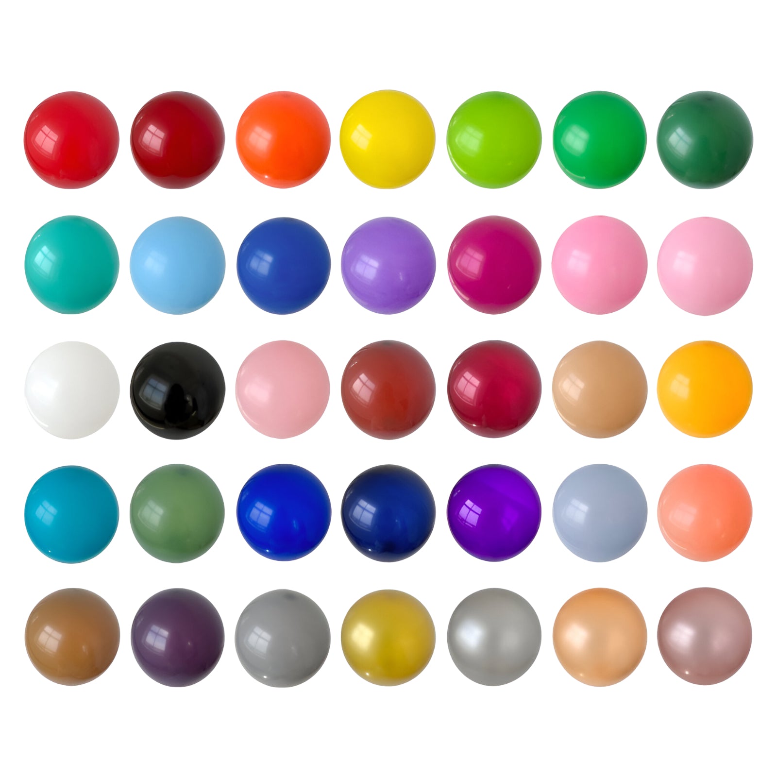 CBL01 Rubber Balloon