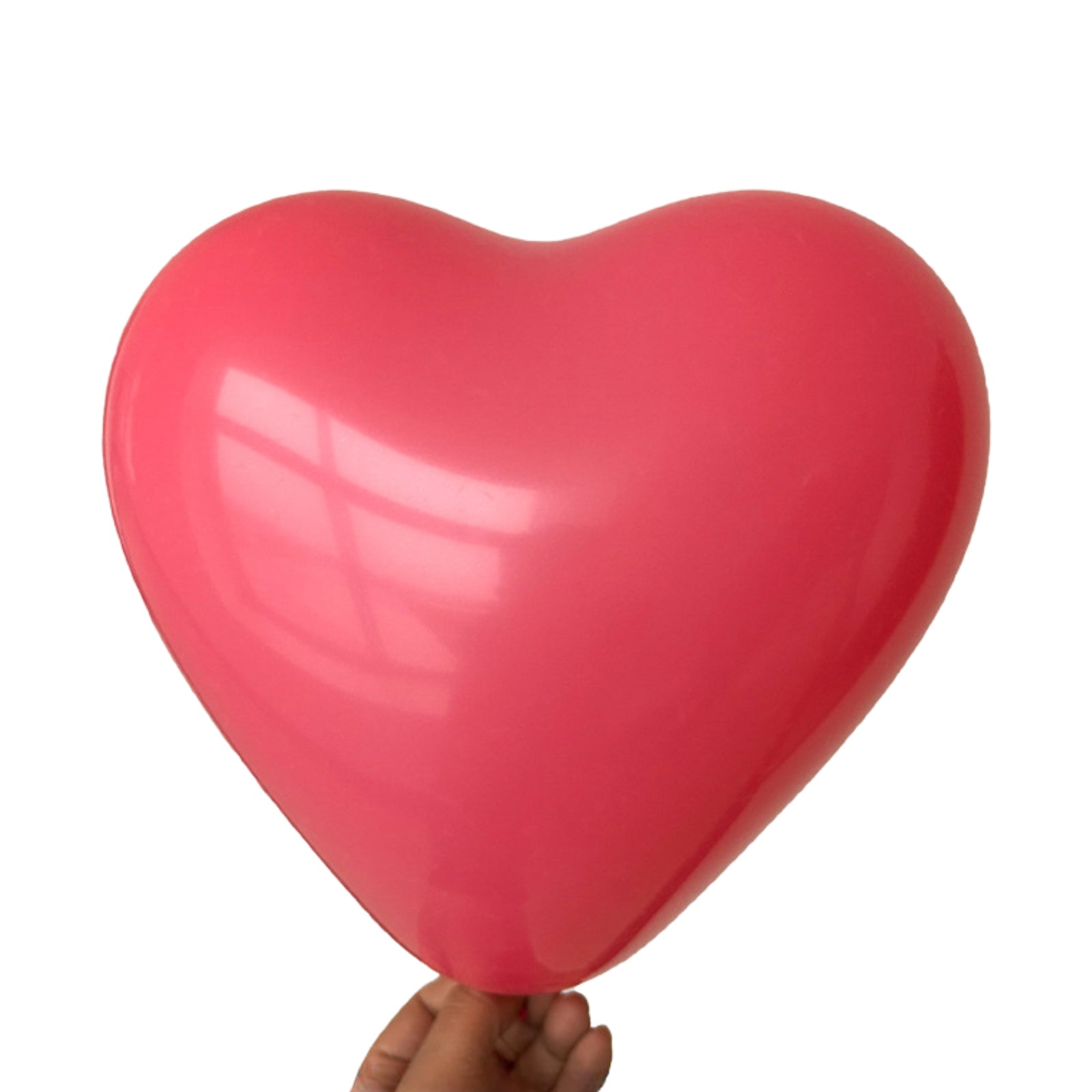 CBL06 Heart Shaped Rubber Balloon