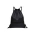 CBP03 Football Textured  Drawstring Backpack