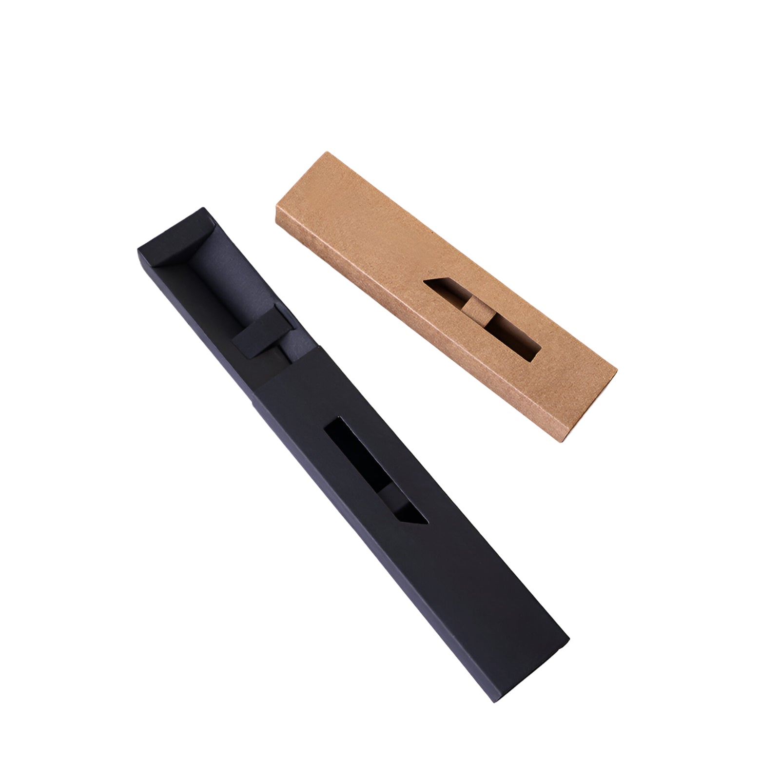 CBX11 Kraft Box Packaging for Pen ♻️