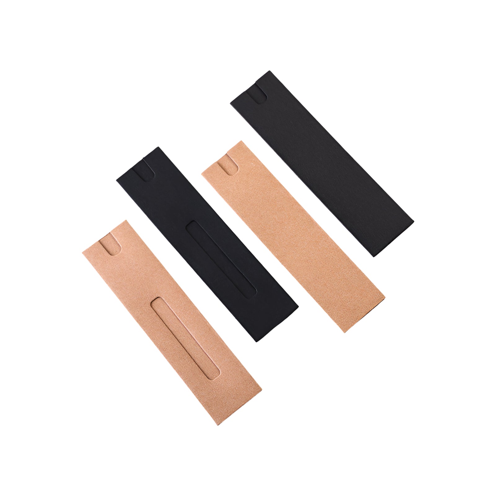 CBX12 Kraft Paper Pen Sleeve ♻️