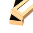 CBX13 Kraft Paper Pen Box with Window