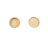 CBX21 Round Wooden Box