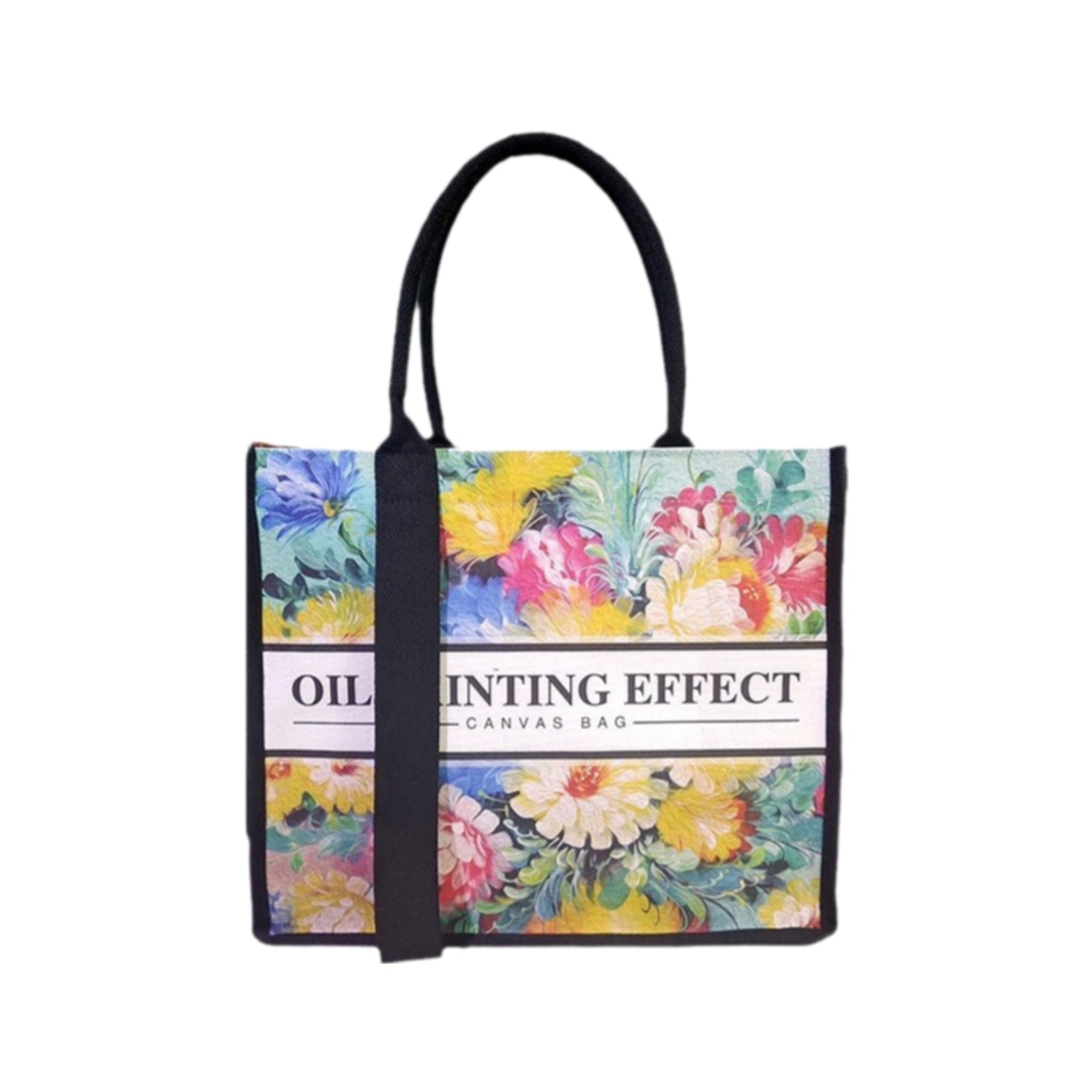 CCB15 Laminated Canvas Tote Bag ♻️