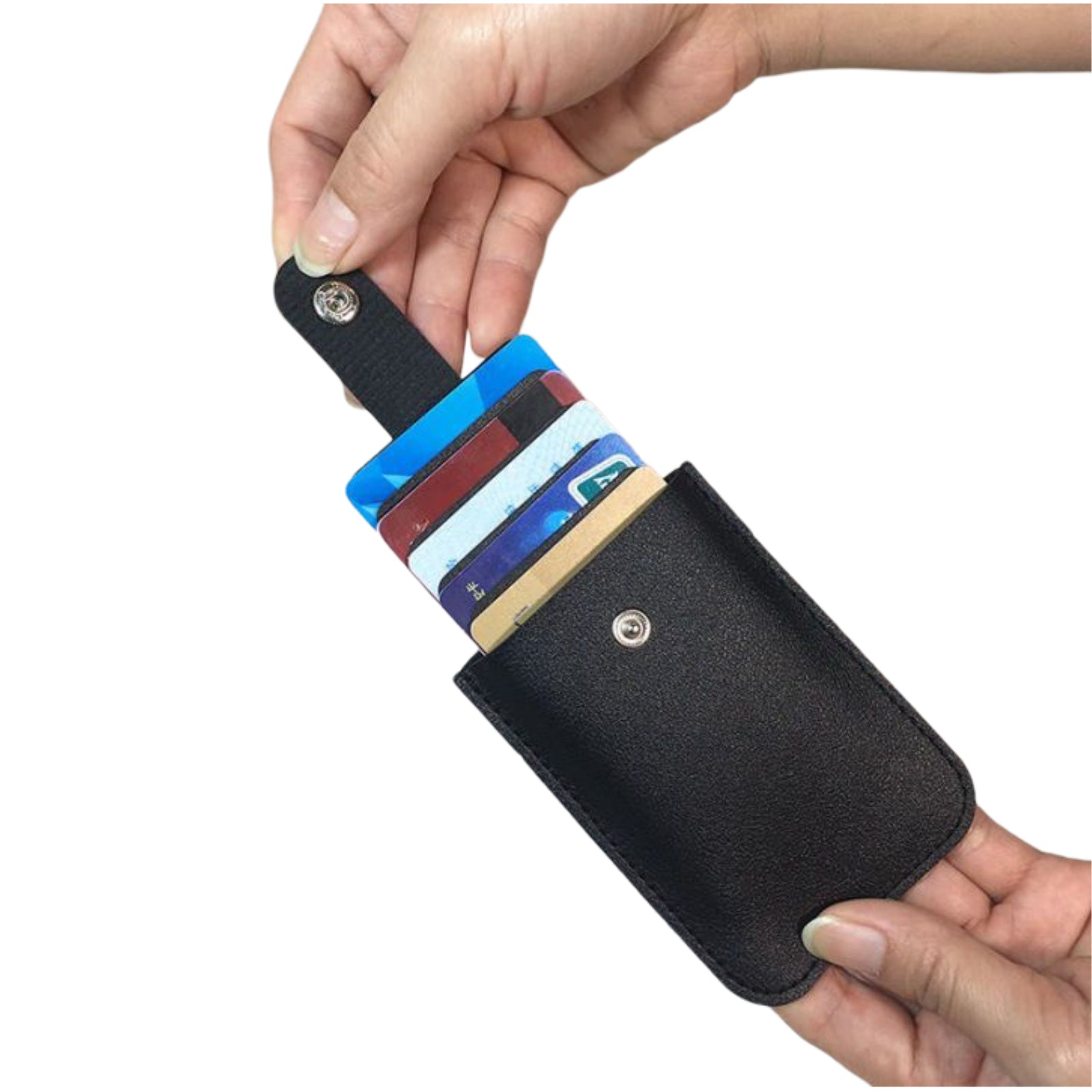 CCH04 PU Leather Card Holder