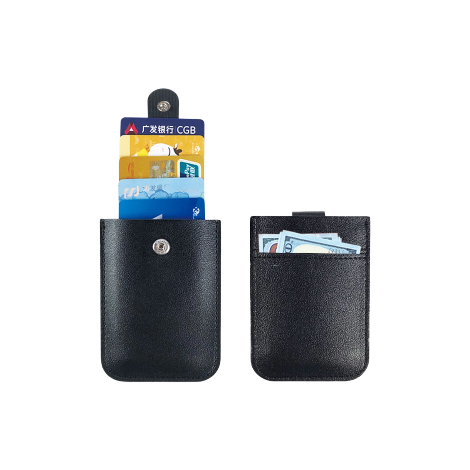 CCH04 PU Leather Card Holder