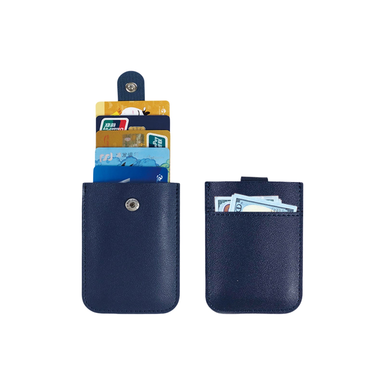 CCH04 PU Leather Card Holder