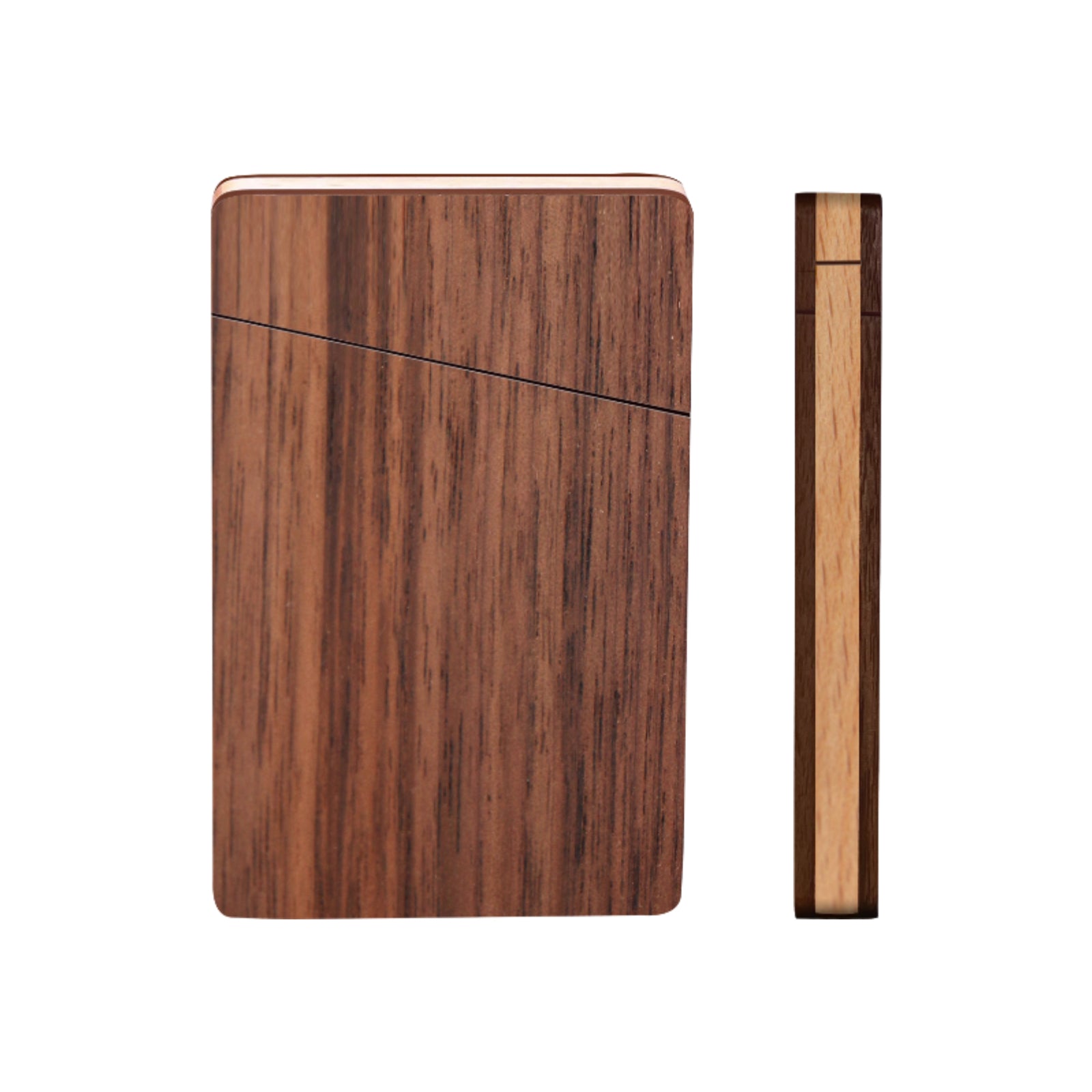 CCH11 Wooden Name Card Holder ♻️