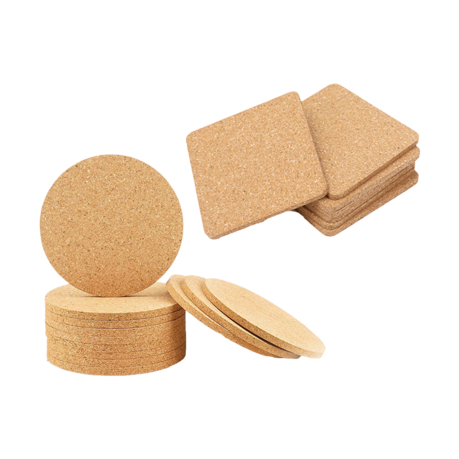 CCO01 Cork Coaster ♻️