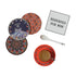 CCO05 Ceramic Coaster