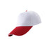 CCP04 2-Tone Color Baseball Cap