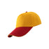 CCP04 2-Tone Color Baseball Cap