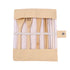 CCT03 Bamboo Cutlery with Canvas Pouch Set ♻️