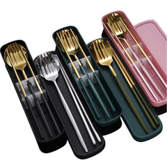 CCT04 Stainless Steel Cutlery Set