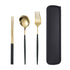 CCT04 Stainless Steel Cutlery Set