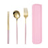 CCT04 Stainless Steel Cutlery Set