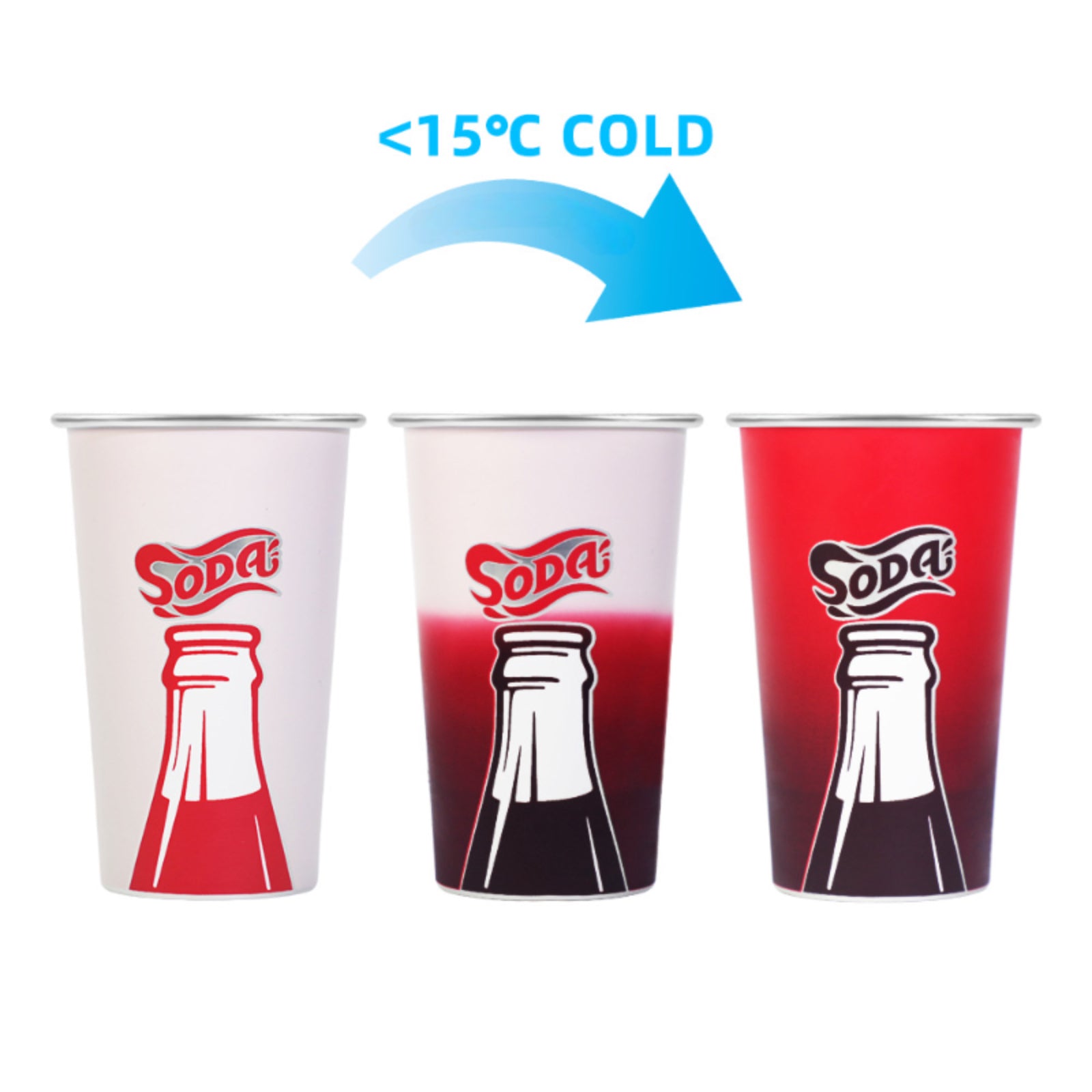CCU04 Color Changing Cool Cup