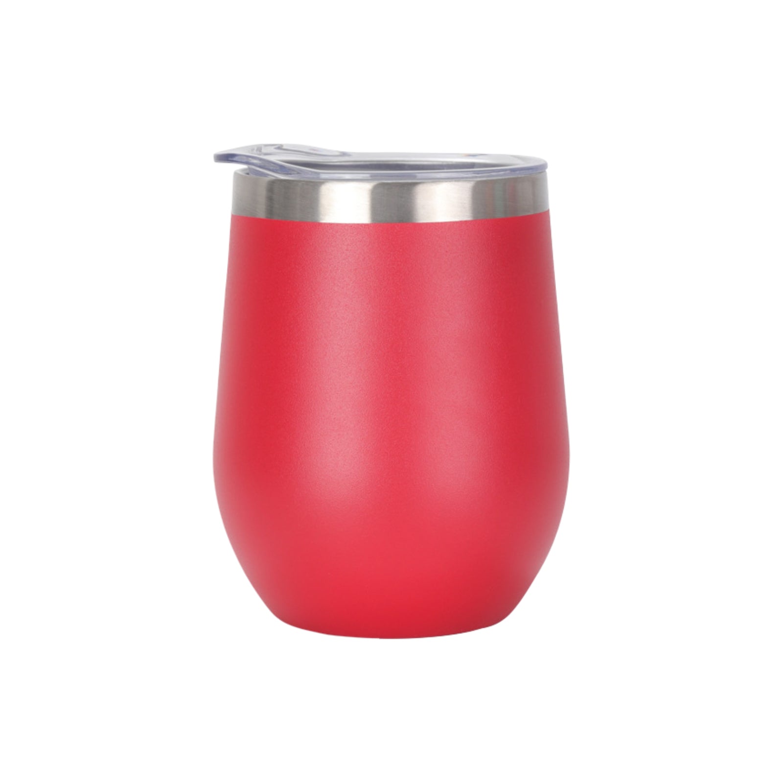 CCU05 Egg Shaped Double Wall Tumbler Cup