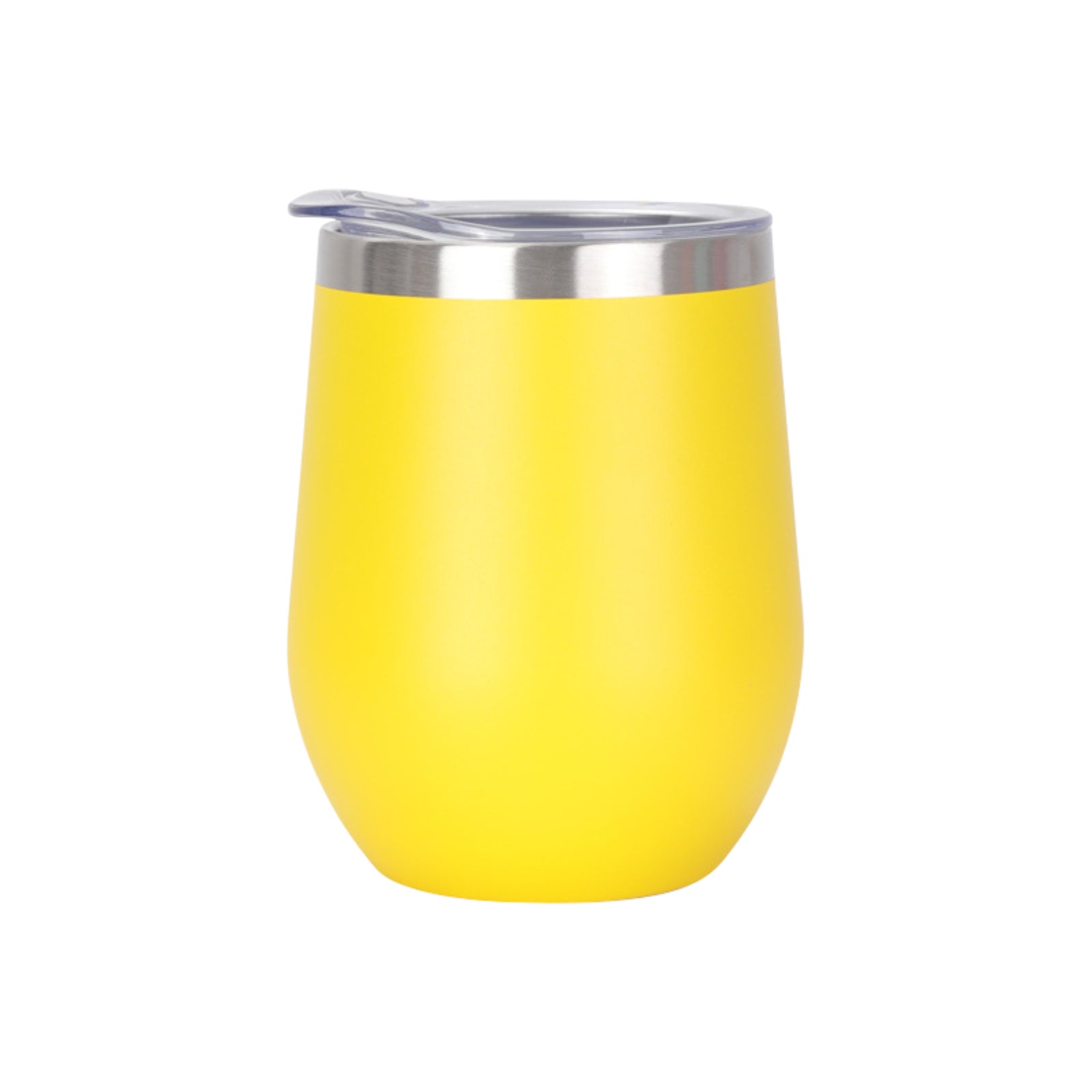 CCU05 Egg Shaped Double Wall Tumbler Cup
