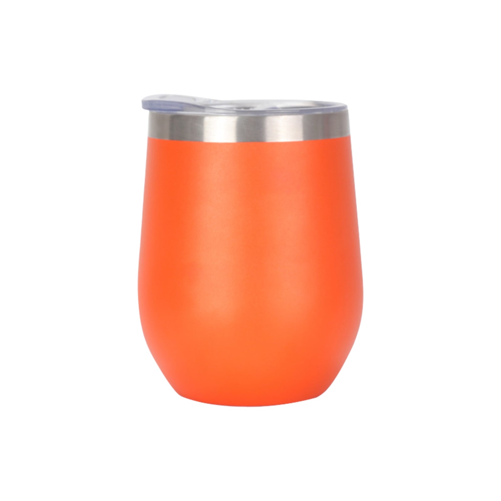 CCU05 Egg Shaped Double Wall Tumbler Cup