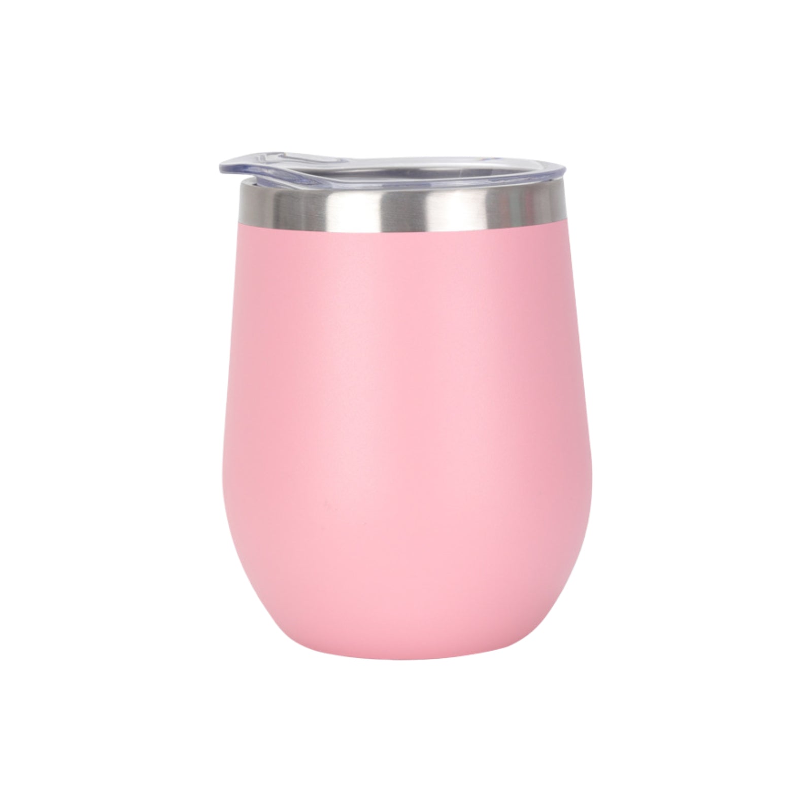 CCU05 Egg Shaped Double Wall Tumbler Cup