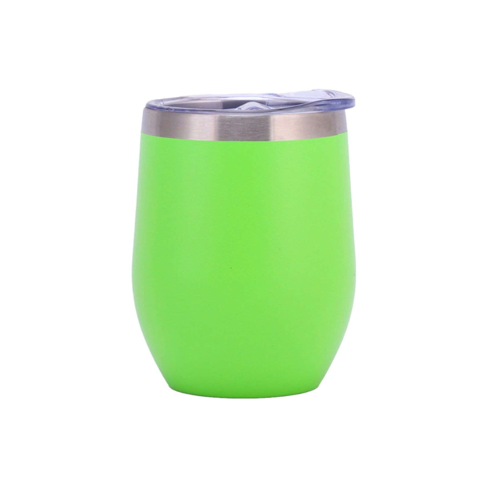 CCU05 Egg Shaped Double Wall Tumbler Cup
