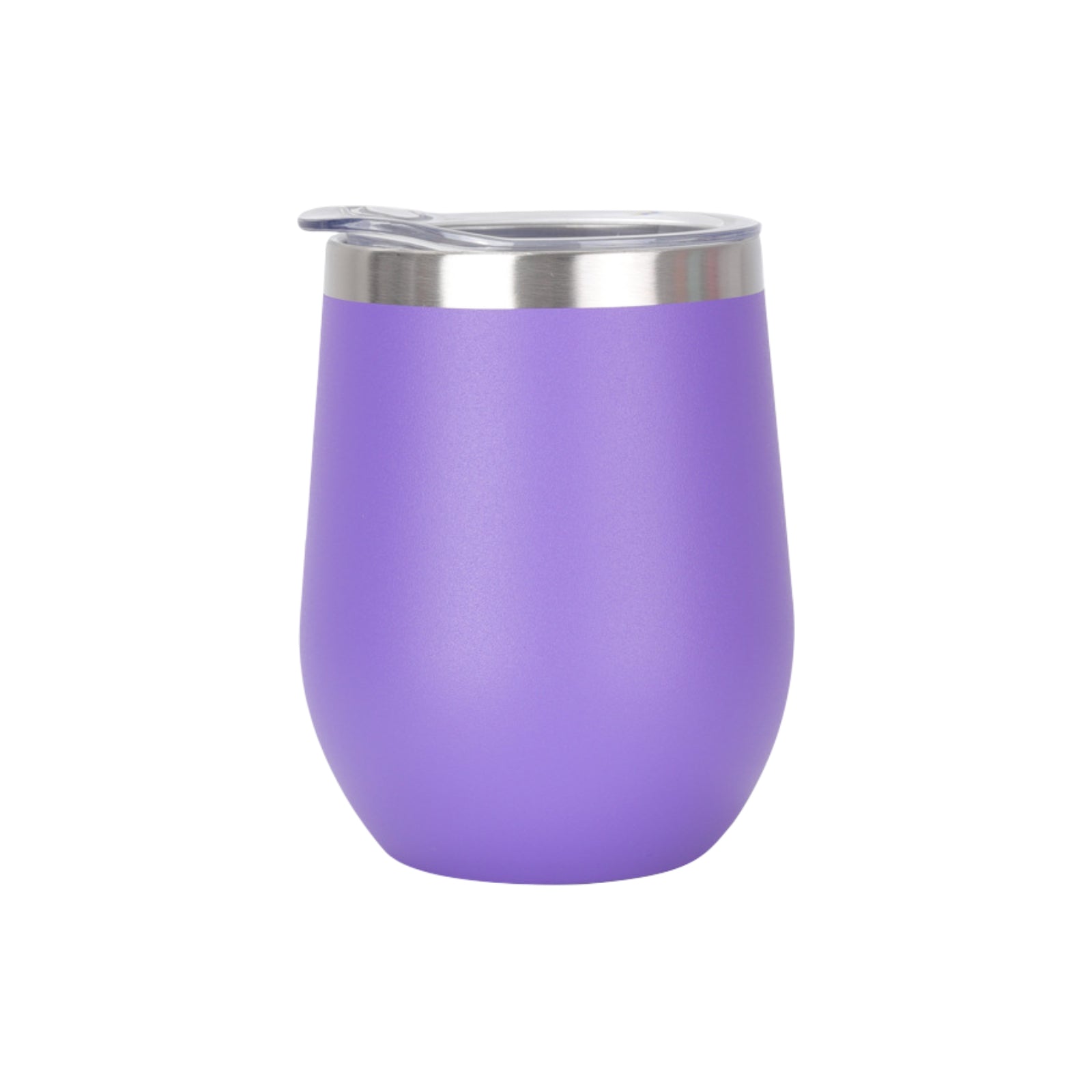 CCU05 Egg Shaped Double Wall Tumbler Cup