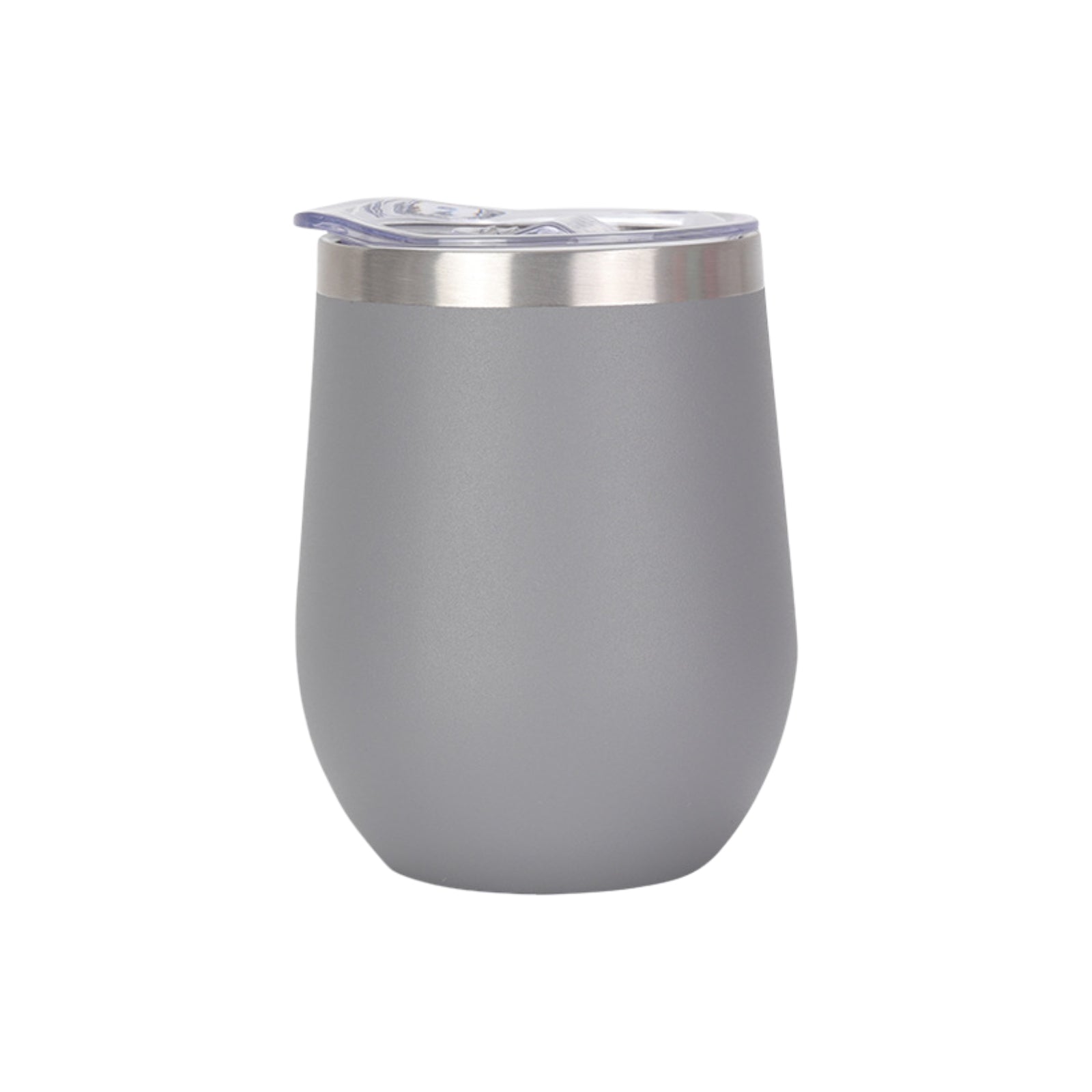 CCU05 Egg Shaped Double Wall Tumbler Cup