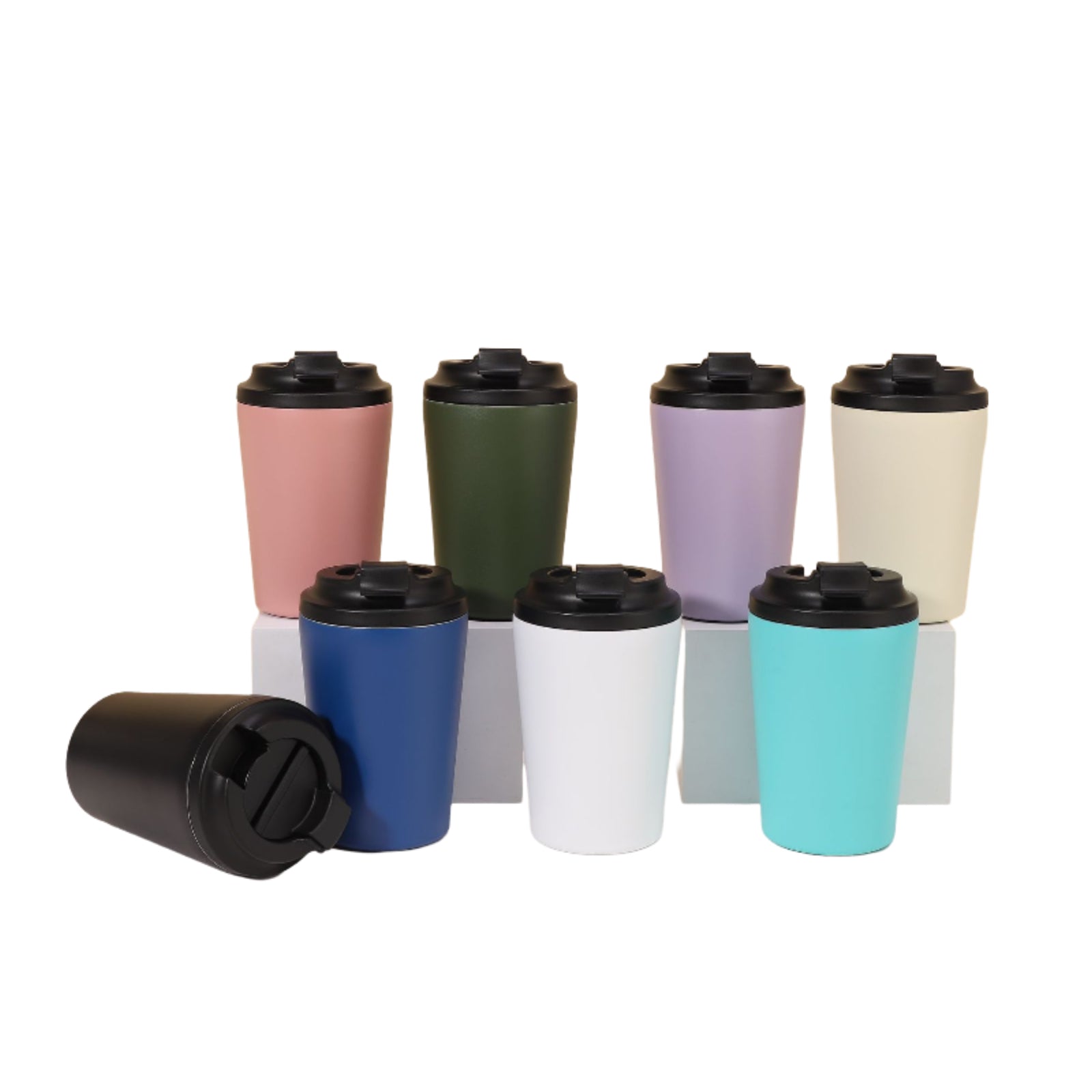 CCU08 Double Wall Coffee Cup - 350ml