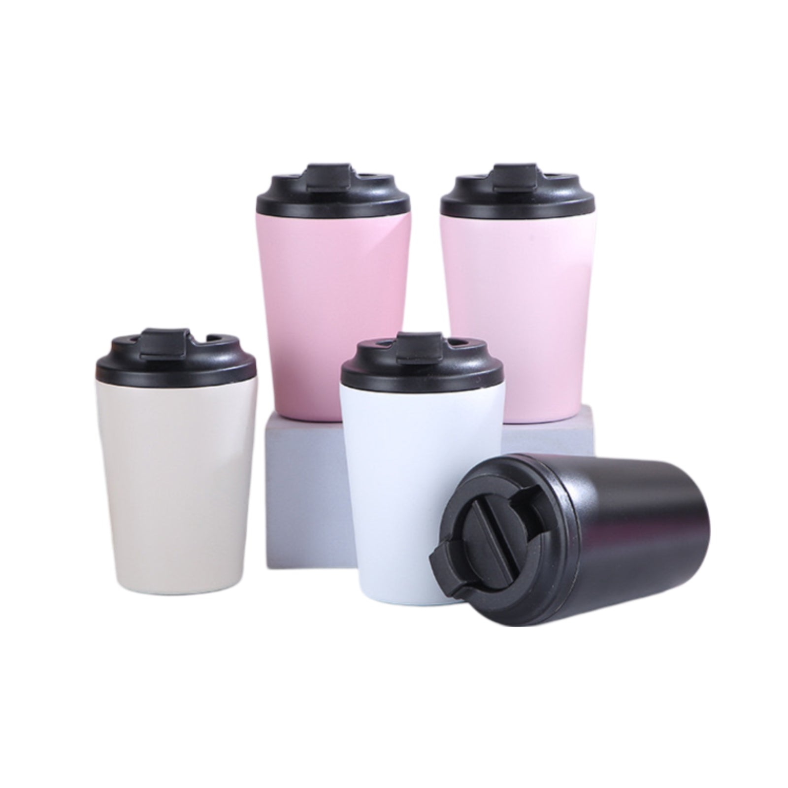 CCU08 Double Wall Coffee Cup - 350ml