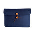 CDF11 Felt Button Closure Document Folder