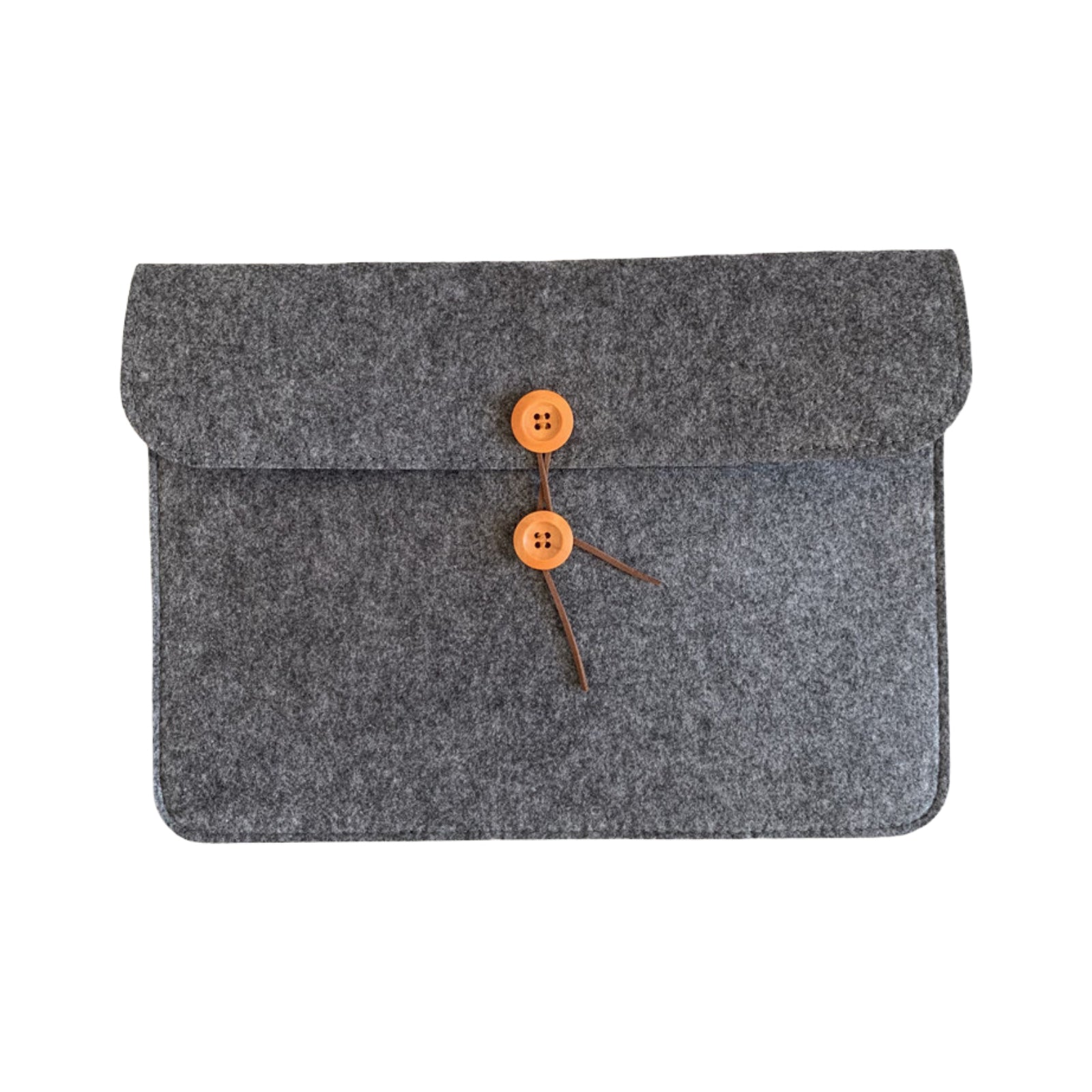 CDF11 Felt Button Closure Document Folder