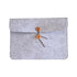 CDF11 Felt Button Closure Document Folder