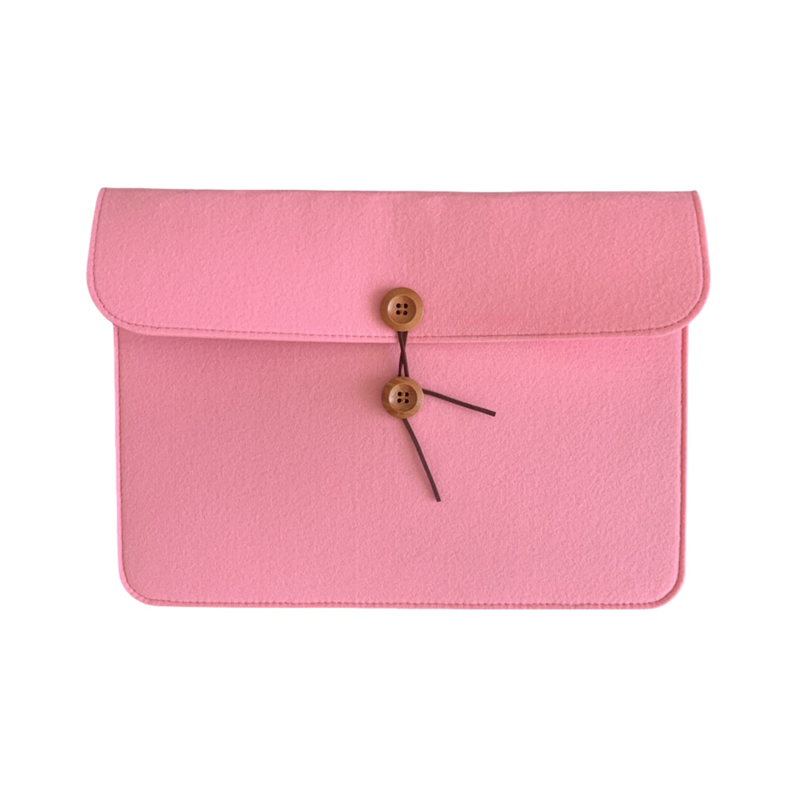 CDF11 Felt Button Closure Document Folder