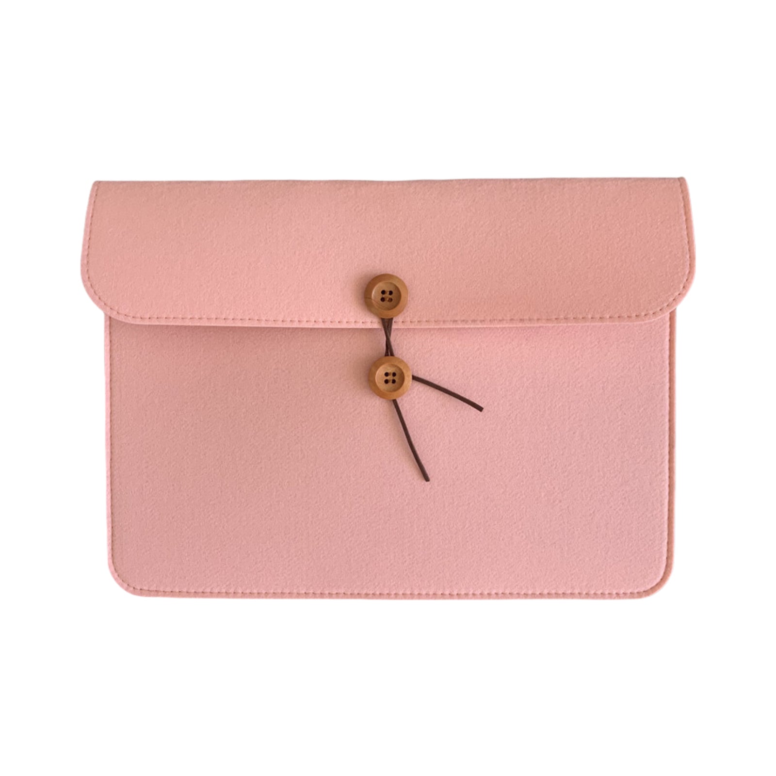 CDF11 Felt Button Closure Document Folder