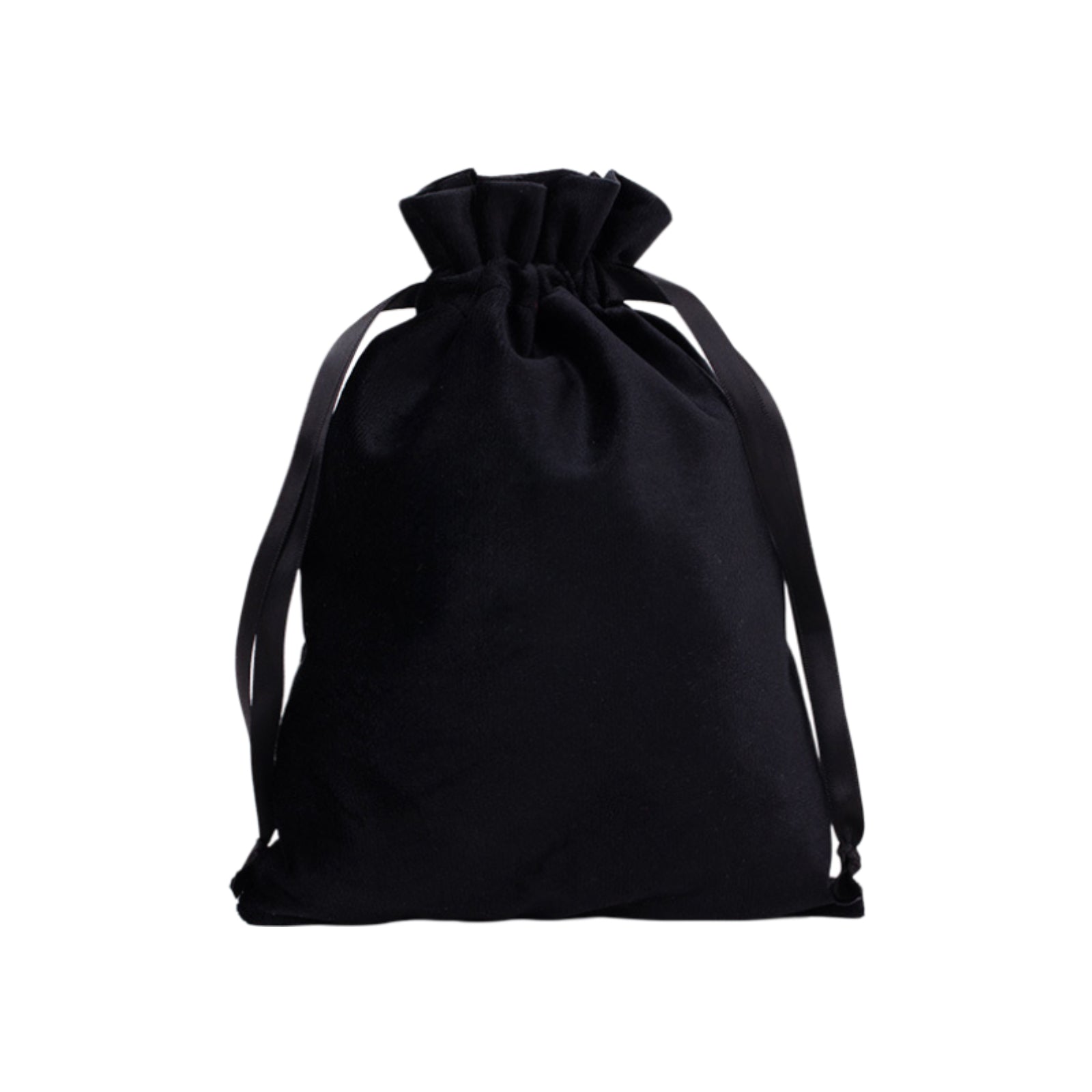 CDP09 Velvet Drawstring Pouch