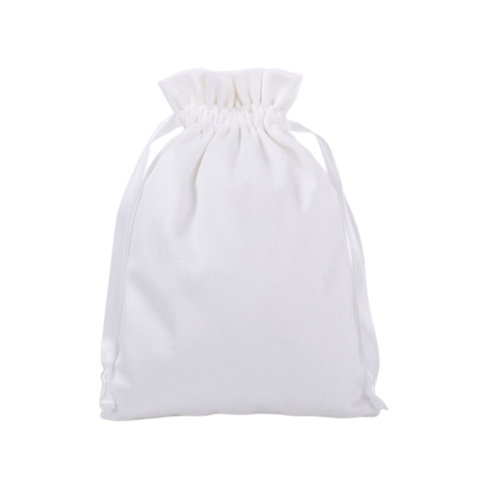 CDP09 Velvet Drawstring Pouch