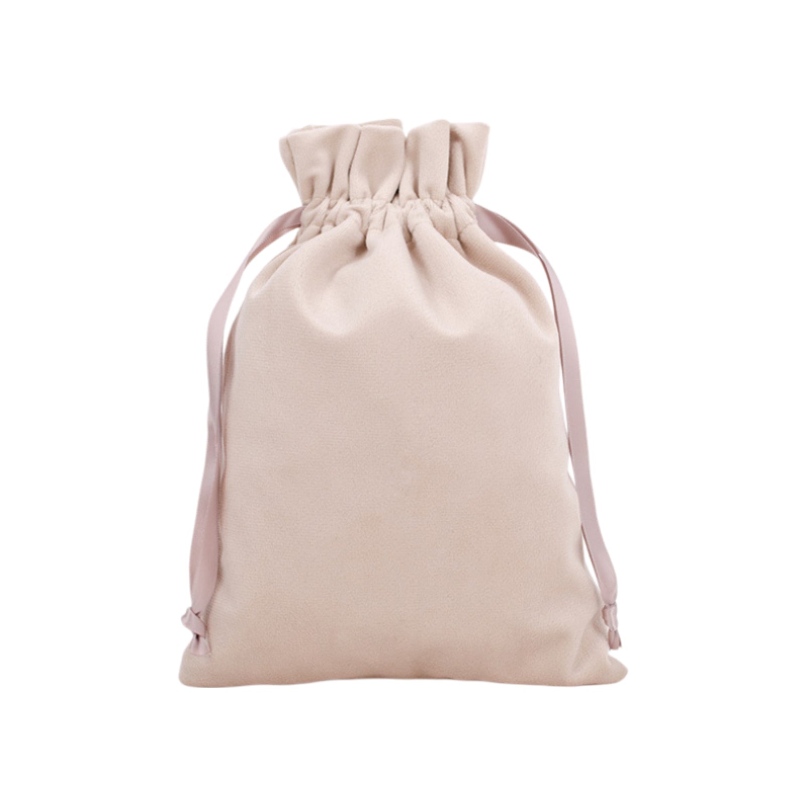CDP09 Velvet Drawstring Pouch