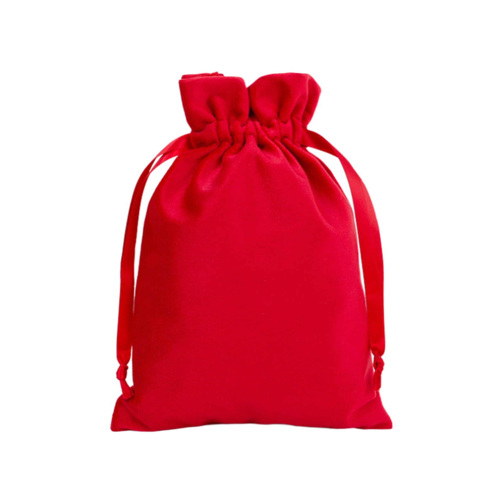 CDP09 Velvet Drawstring Pouch
