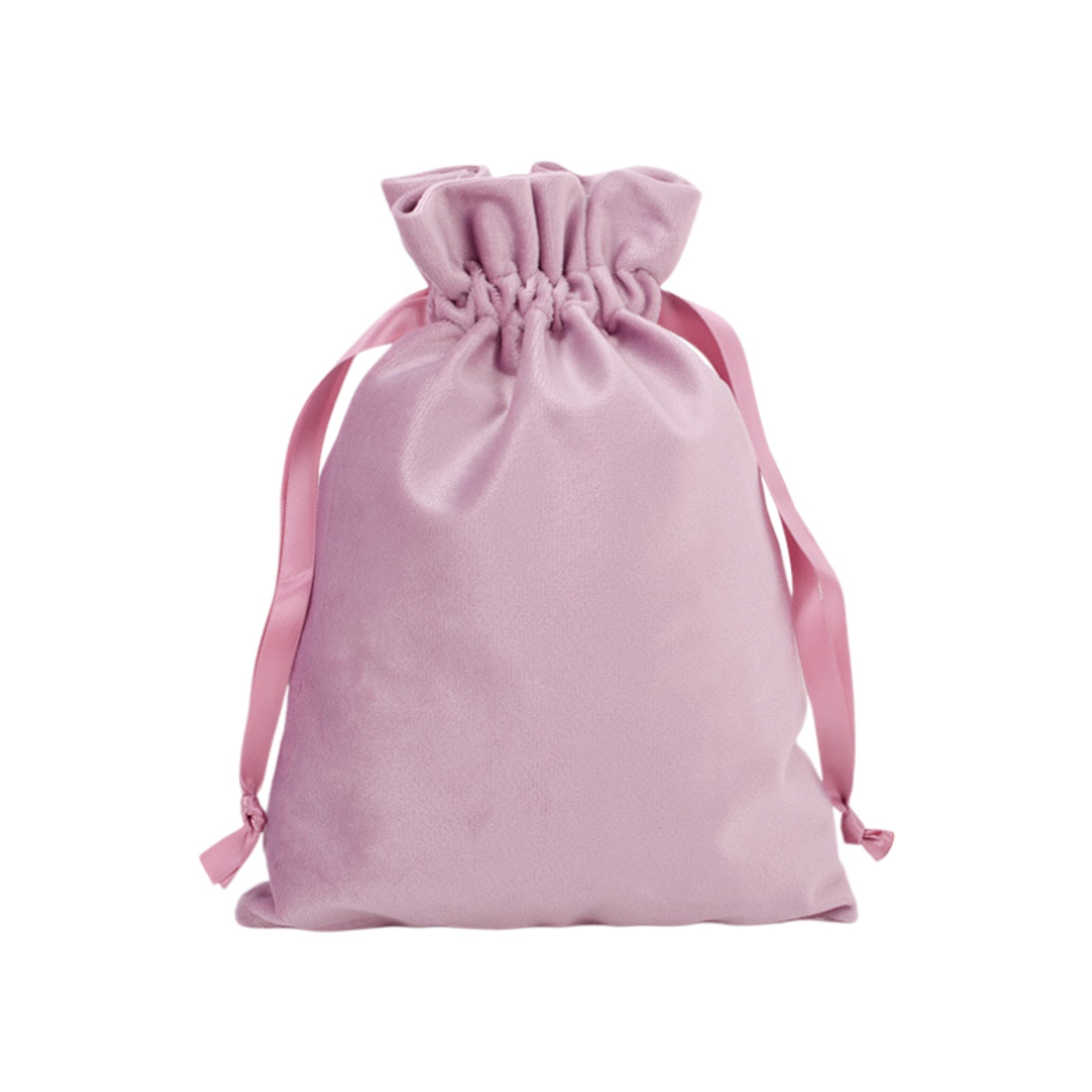 CDP09 Velvet Drawstring Pouch