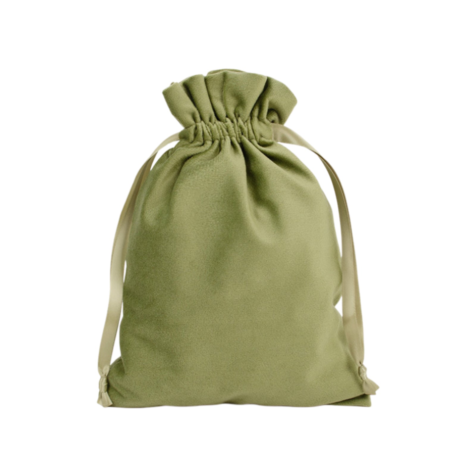 CDP09 Velvet Drawstring Pouch