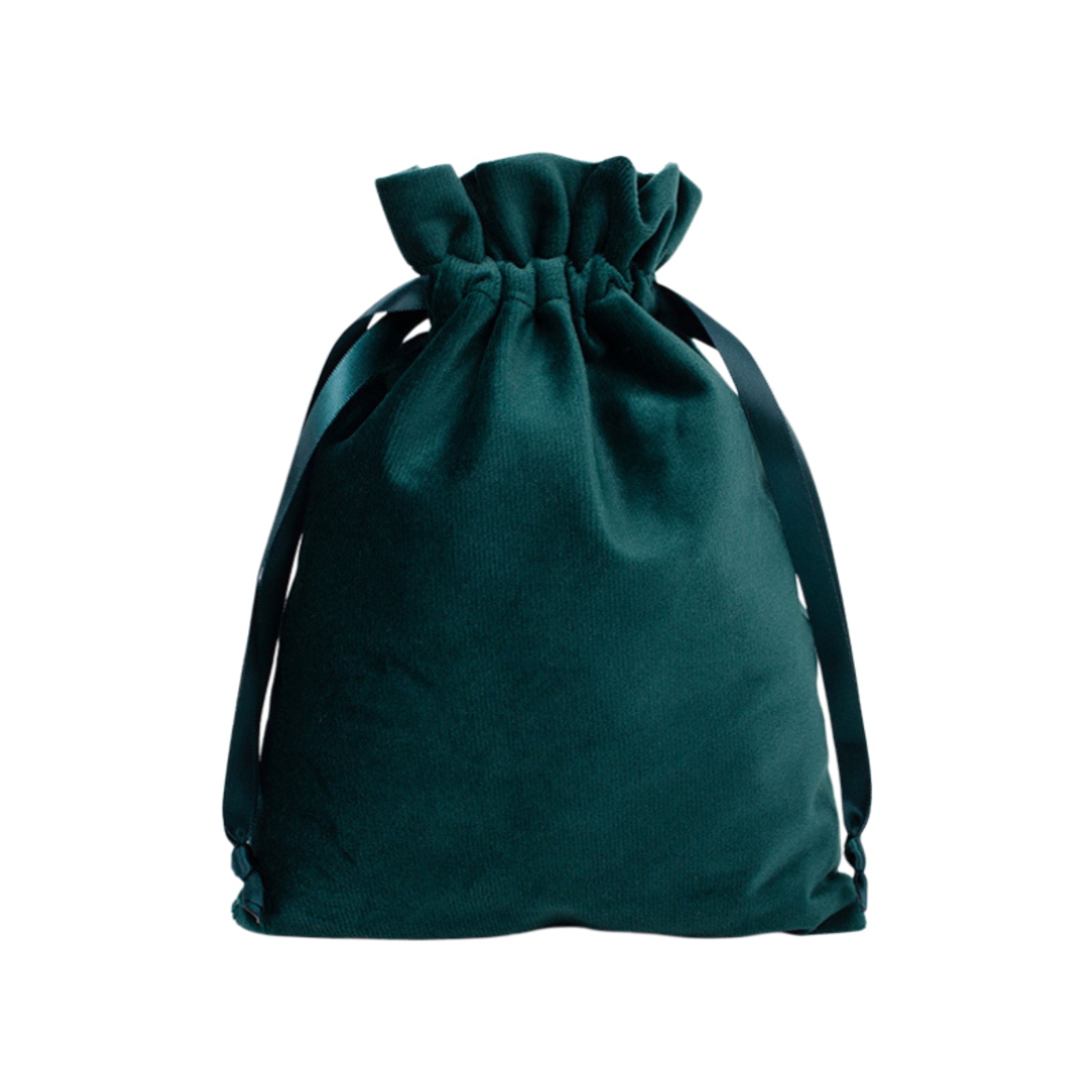 CDP09 Velvet Drawstring Pouch