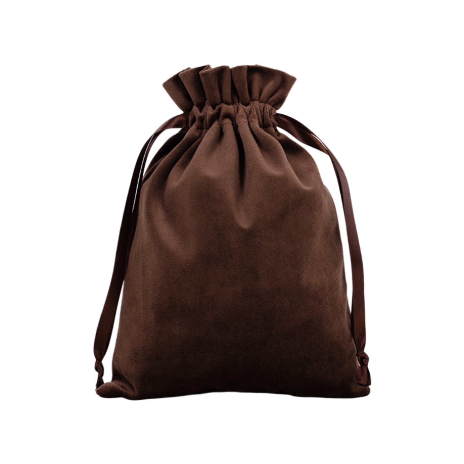 CDP09 Velvet Drawstring Pouch
